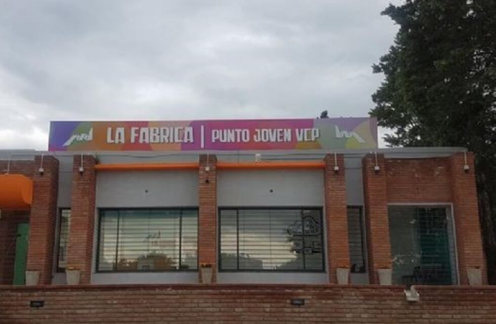 Instalaron consultorios médicos en la Fábrica Punto Joven de Carlos Paz