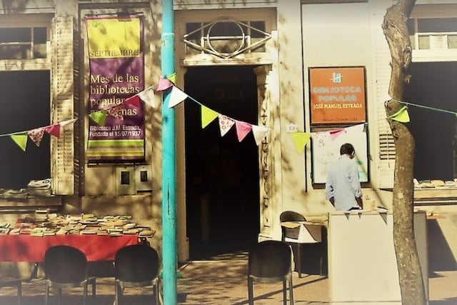 Biblioteca Popular \