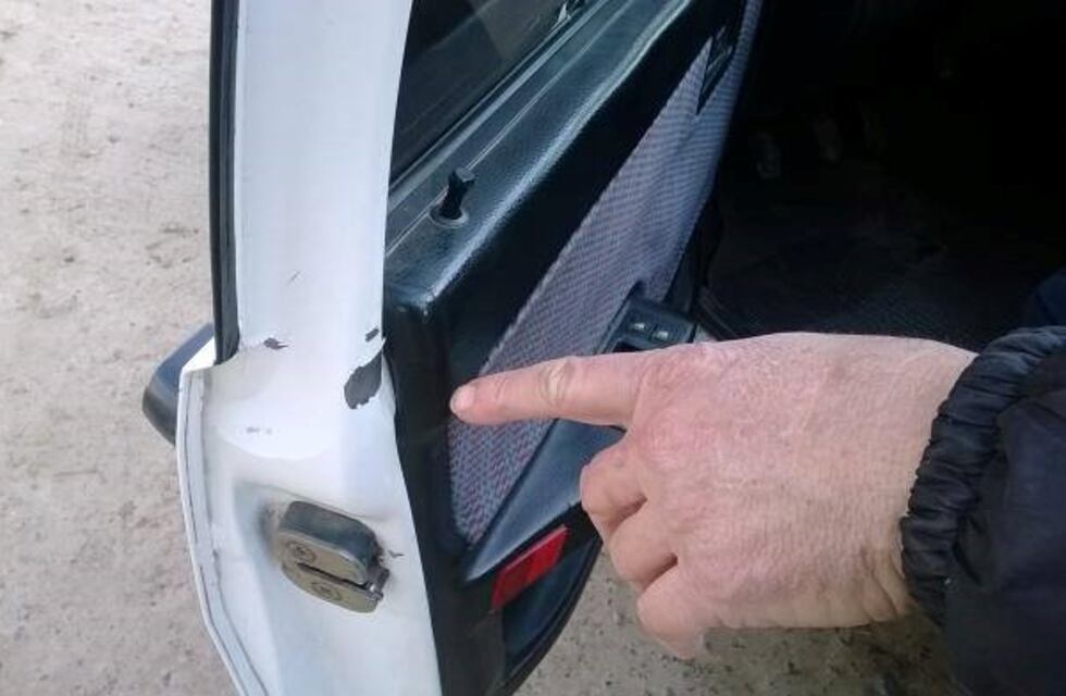 “Tienen que entrar por el baúl”: el peculiar método antirrobo de un auto en Córdoba