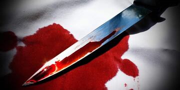 El menor de edad tuvo que ser trasladado rápidamente al sector de Urgencias del hospital Rawson para que trataran sus heridas. Imagen ilustrativa.