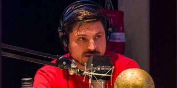 Hernán Santarsiero fue declarado persona no grata en Santa Fe\u002E