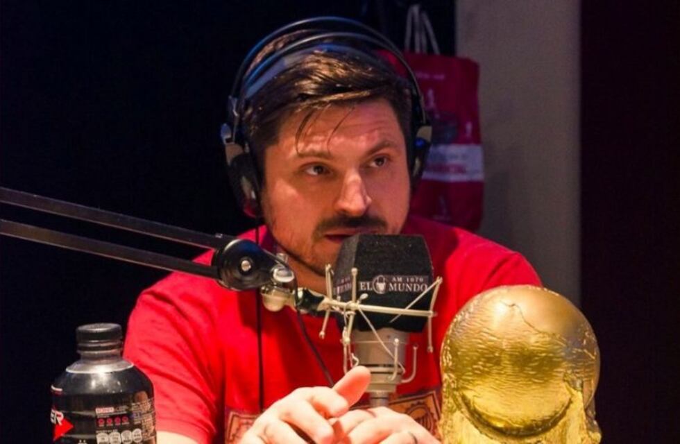 Por sus dichos contra Colón declararon persona no grata a Hernán Santarsiero