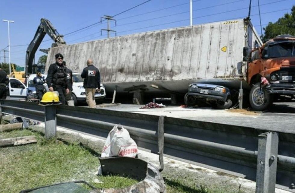 Insisten en el pedido por carriles exclusivos para transporte de carga en la Circunvalación