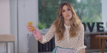 La abstinencia de Jimena Barón: \