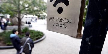 Wifi gratuito