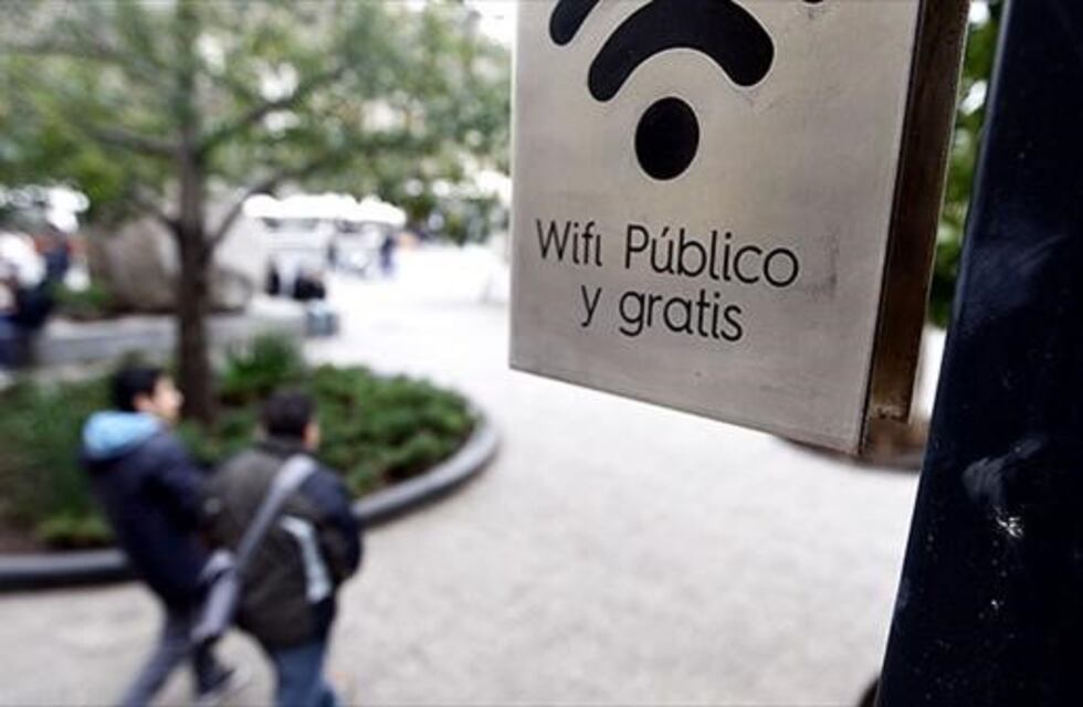 San Martín tienen nuevos puntos de wifi gratis