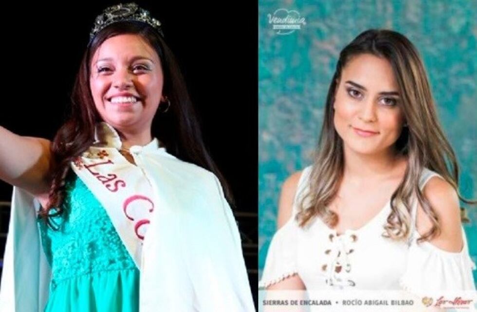 Insólito: Las Heras y Luján de Cuyo tienen reinas vendimiales para el mismo distrito
