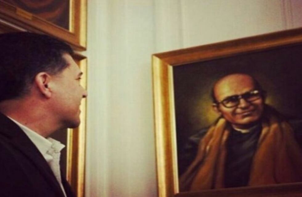 El Gobernador Casas expresó su gran alegría por la beatificación de Enrique Angelelli
