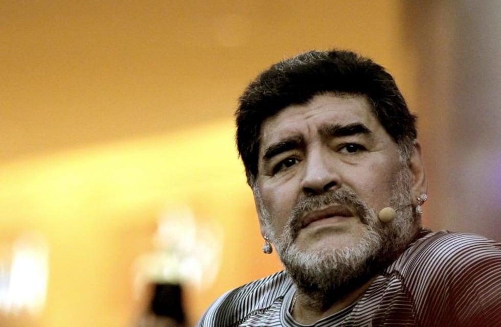 La increíble oferta de Maradona para que Cubero supere su separación