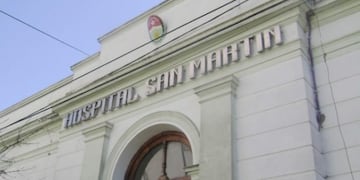 Hospital San Martin Paraná