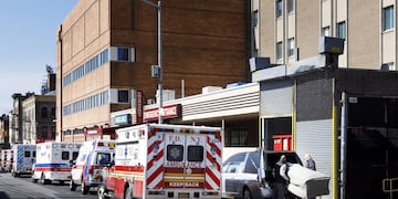 Estados Unidos superó los 200\u002E000 casos positivos de coronavirus\u002E (EFE)