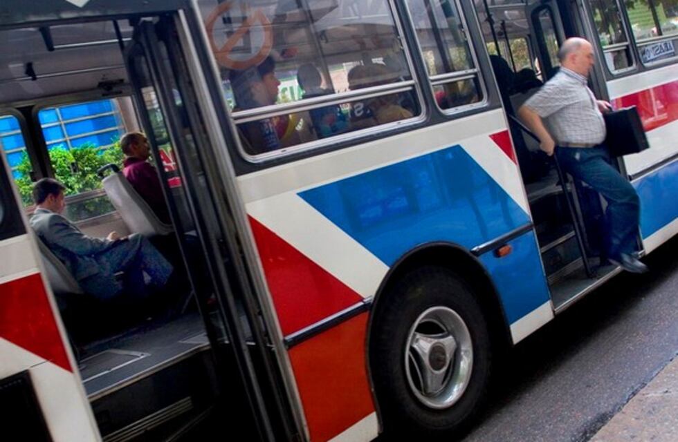 Paro de transporte el viernes 12 de julio