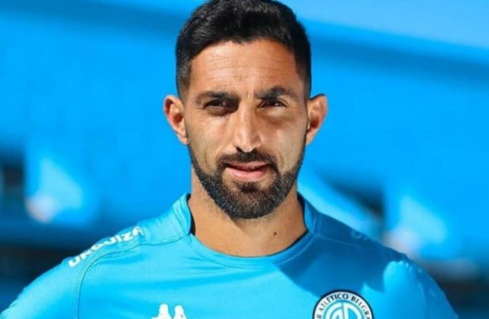 Menosse, otro Celeste para Belgrano: "Será una final en cada partido"