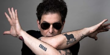 Andrés Calamaro (Archivo)