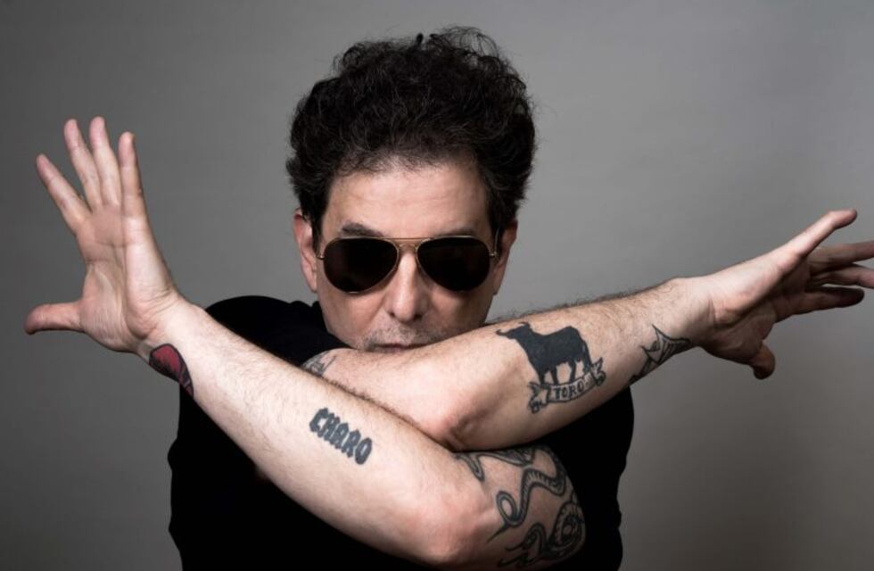 El lado menos conocido de Andrés Calamaro