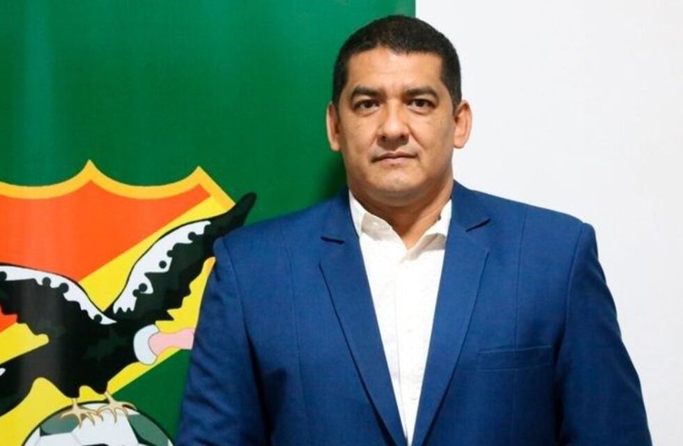 Eliminatorias: arrestaron al presidente del fútbol de Bolivia en medio del partido contra Ecuador