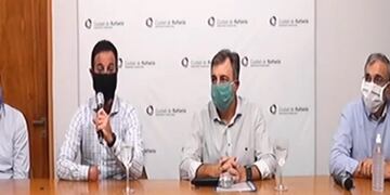 Conferencia de prensa Sukermann