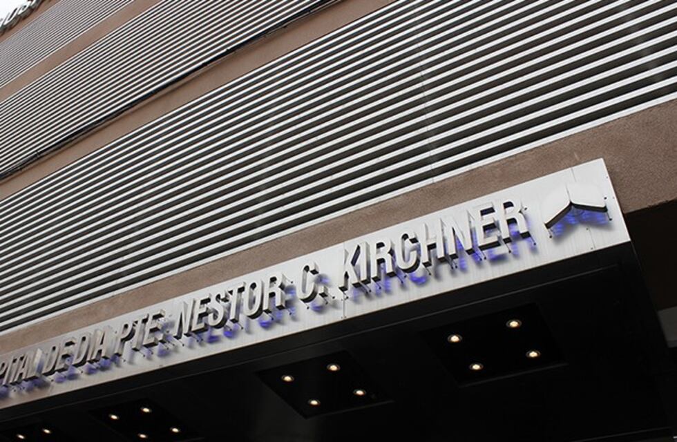 El hospital Néstor Kirchner cumple con los estándares de calidad de ITAES