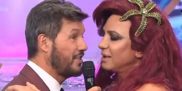 Flavio Mendoza y Tinelli