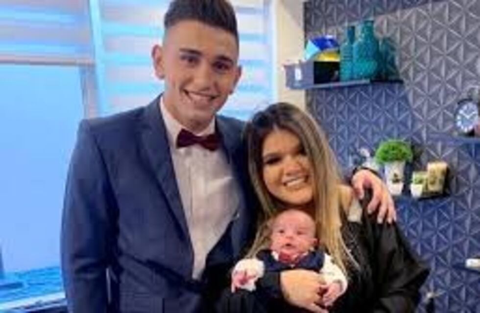 El hijo de More Rial ya camina y las redes sociales estallaron de emoción