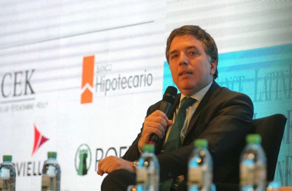 Dujovne:"La inflación rondará el   1% en el cuarto trimestre"