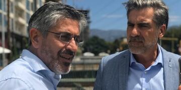 Marcelo Romano y Mario Vadillo\u002E