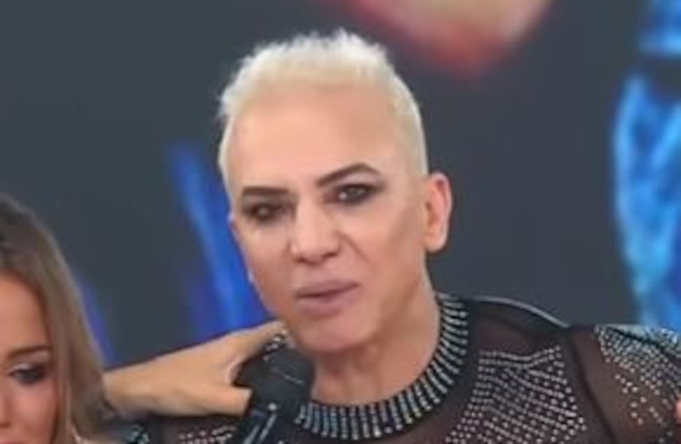 Flavio Mendoza recordó a su mamá y se emocionó