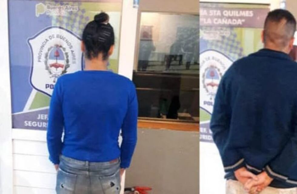Quilmes: una pareja fue detenida, acusada de matar a golpes a su hijo de 4 años