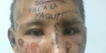 os sospechosos fueron acusados por