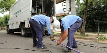 Trabajadores de Epec