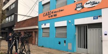 Jardín de Infantes, La Plata\u002E