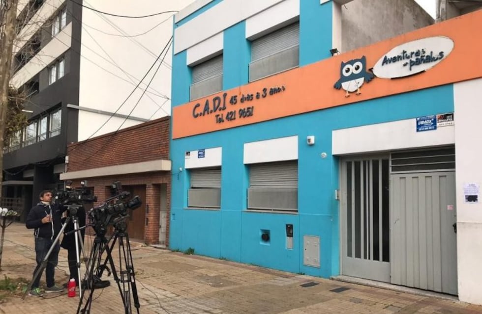 Habló la mamá de la beba maltratada: "Salía muerta de hambre del jardín"