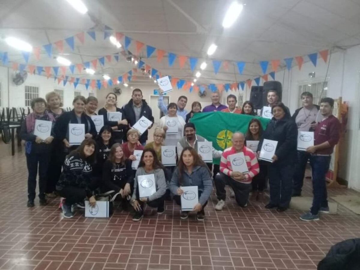 XXVII Congreso de Entidades Vecinalistas Alta Gracia 2019