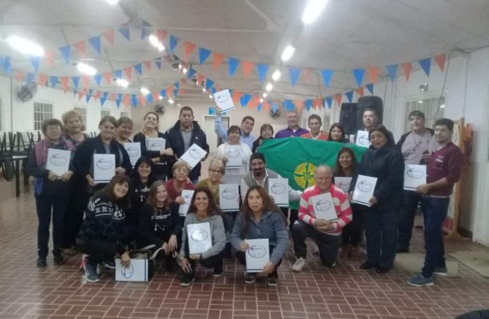 Alta Gracia se prepara para el "XXVII Congreso Nacional de Entidades Vecinales"