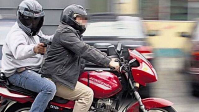 Motochorros foto ilustrativa