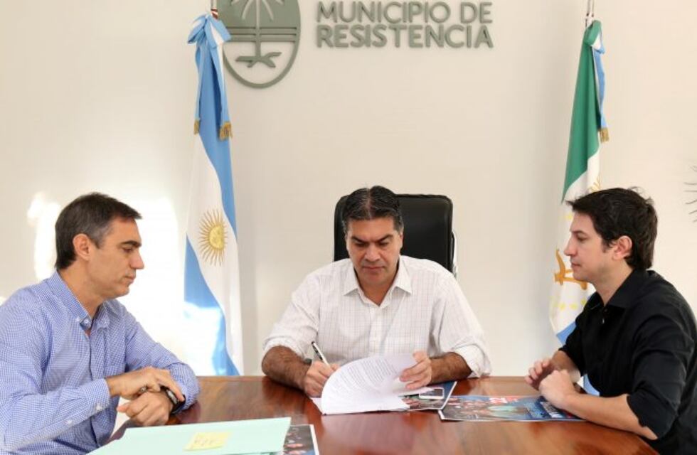 Licitaron nuevas obras de pavimento para Resistencia