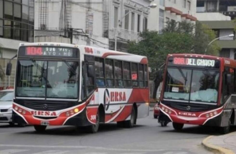 Si hoy no cobran los chóferes, mañana no habría servicio de colectivos