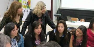 Claudia Balaguu00e9, ministra de Educaciu00f3n de Santa Fe.