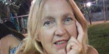 Scher está desaparecida desde noviembre de 2017