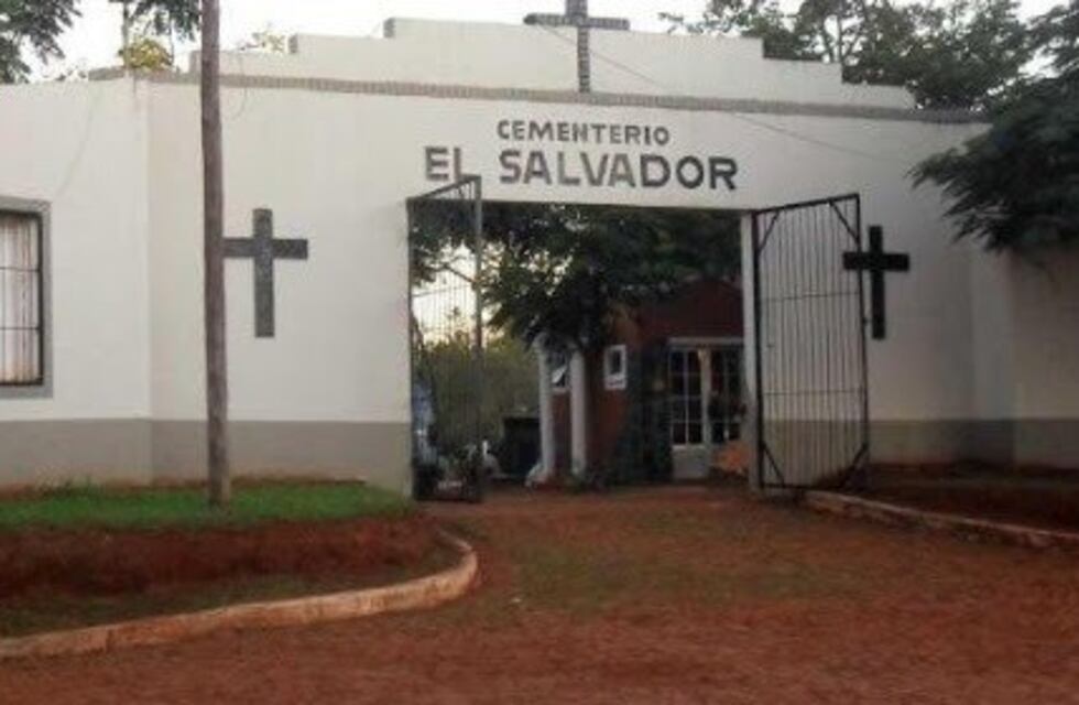 Permitirán el ingreso de albañiles para realizar obras en el cementerio de Iguazú