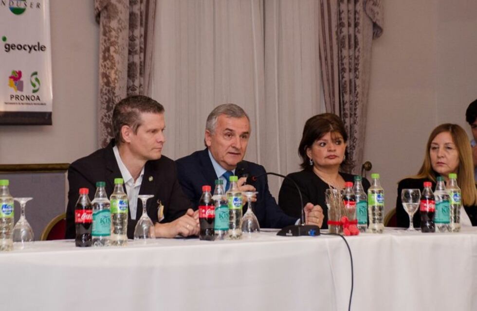 Se realiza en la provincia la XV Jornada "Argentina Sustentable"