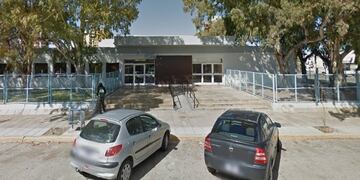 Escuela N° 752 de Rawson\u002E