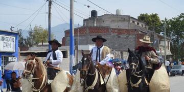 Robo de caballos\u002E (web)