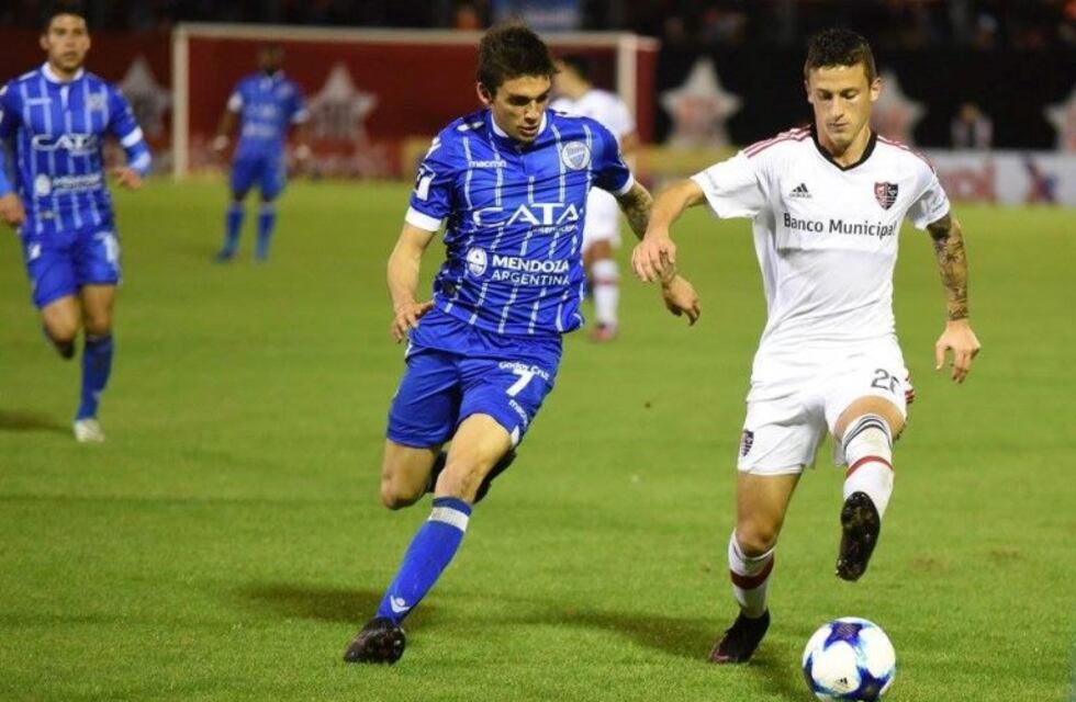 Newell's y Godoy Cruz se preparan para jugar por Copa Argentina en la ciudad de Santa Fe