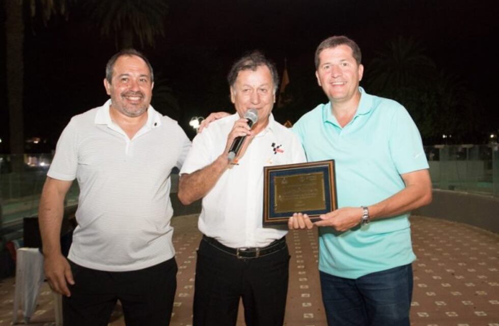 Miguel "Kapi" Dominguez cumplió 50 años con el deporte motor