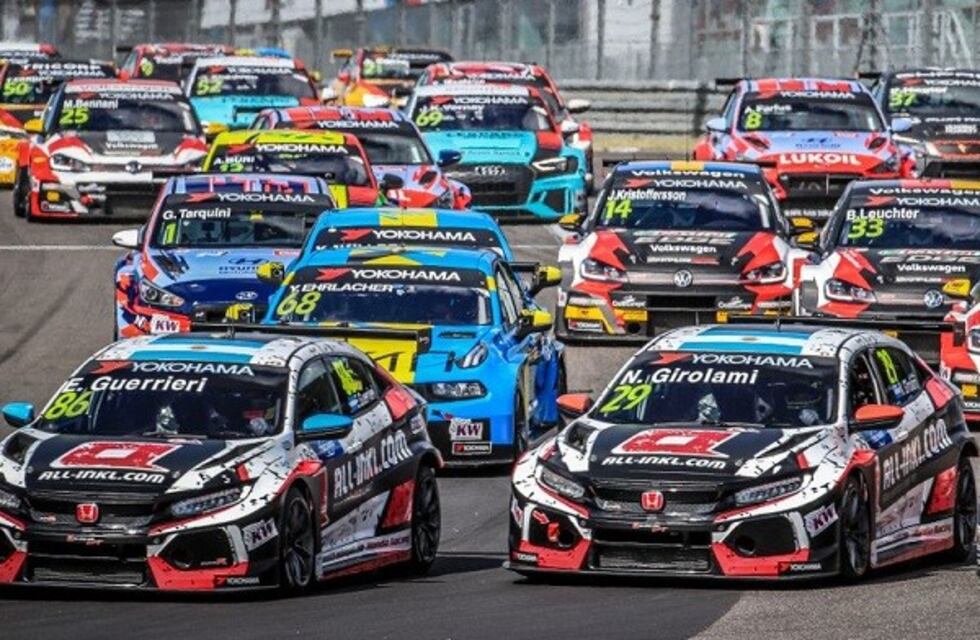 Girolami y Guerrieri comienzan a girar en Portugal, por la sexta fecha de la WTCR