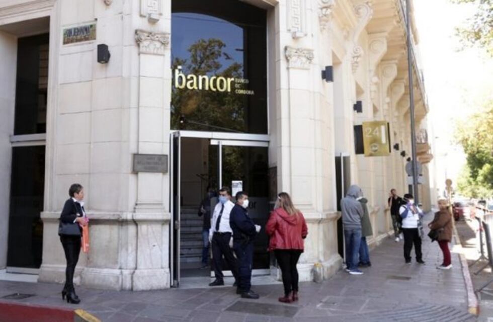 Bancor: la atención al público continuará siendo a través de turnos web