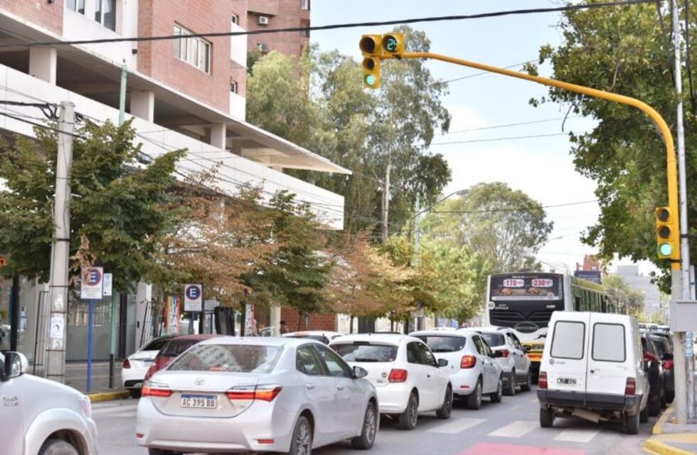 En abril comenzarán a funcionar los carriles preferenciales