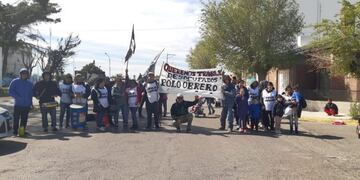 marcha del partido obrero