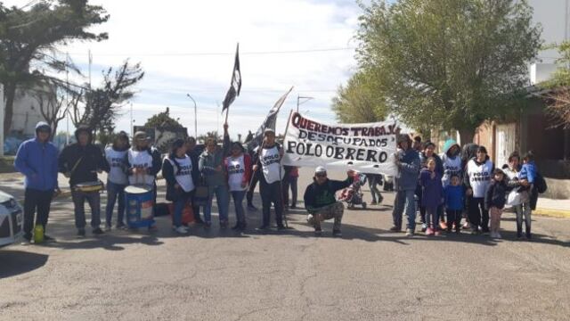 marcha del partido obrero